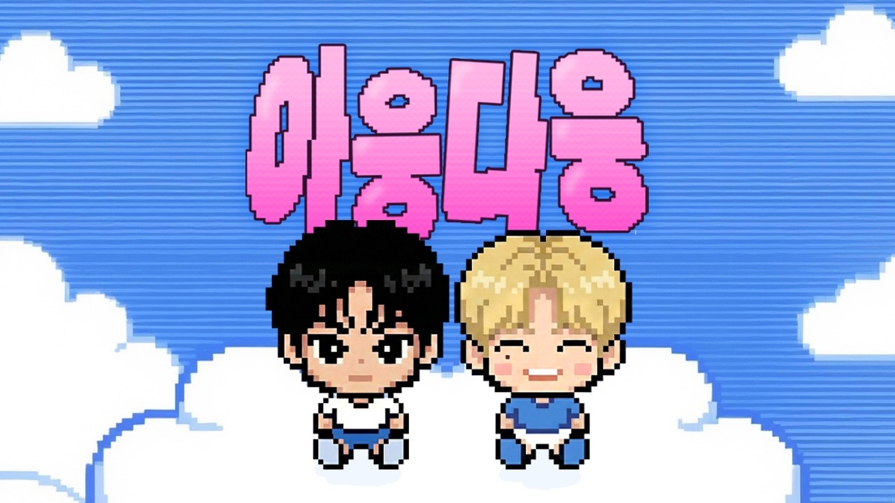 [TWS 도훈/지훈] 아웅다웅❤︎ #훈훈즈