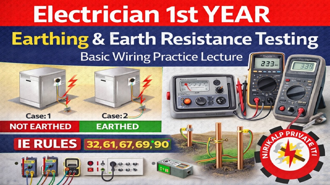 Basic Wiring Practice (lecture 10)