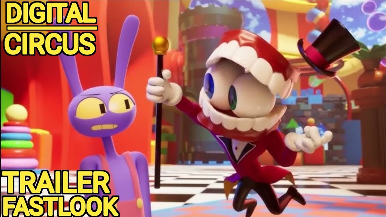 “Jax Is an NPC” – The Amazing Digital Circus’ Most Wrongfully Hated Theory