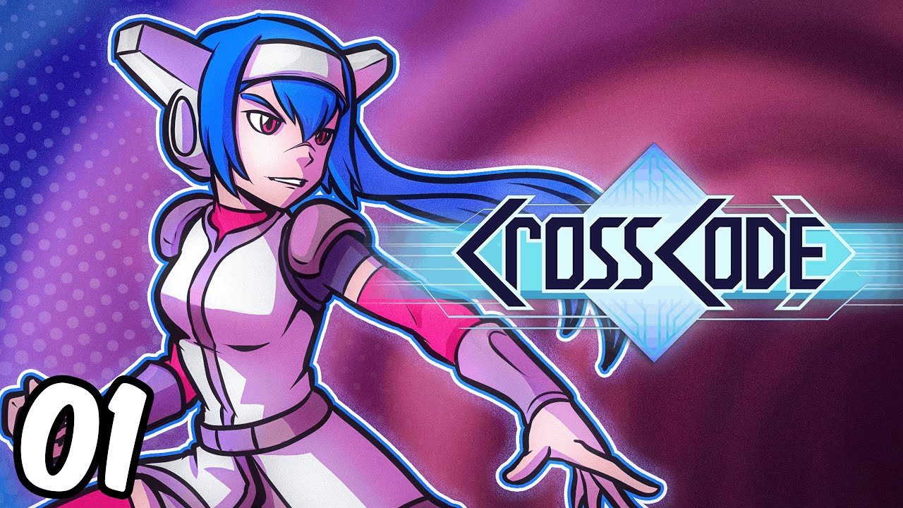 This Indie RPG Looks INCREDIBLE | Let's Play CrossCode (Blind Playthrough)