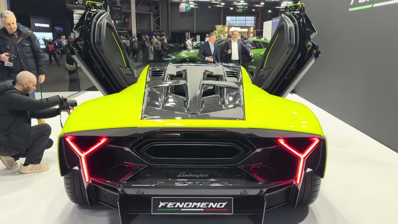 Part N 2 : Ultimate SuperCar Garage 