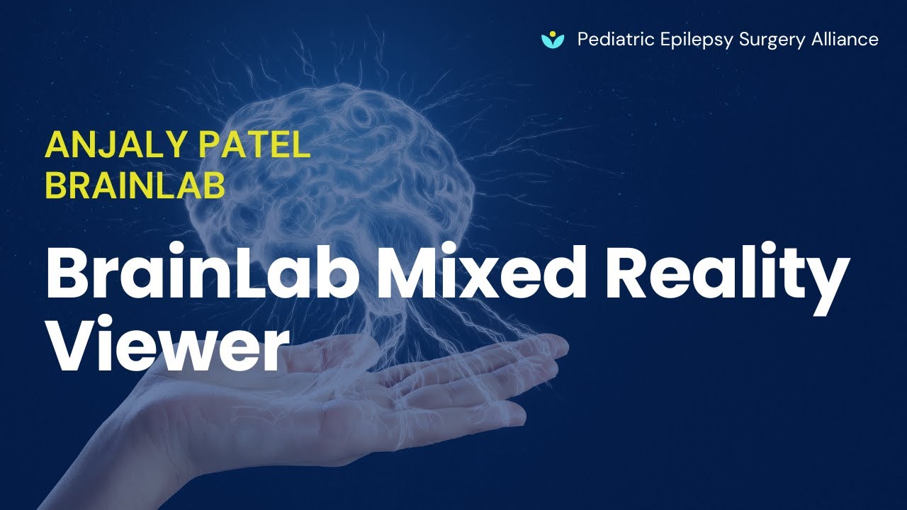 BrainLab Mixed Reality Viewer for Epilepsy Surgery