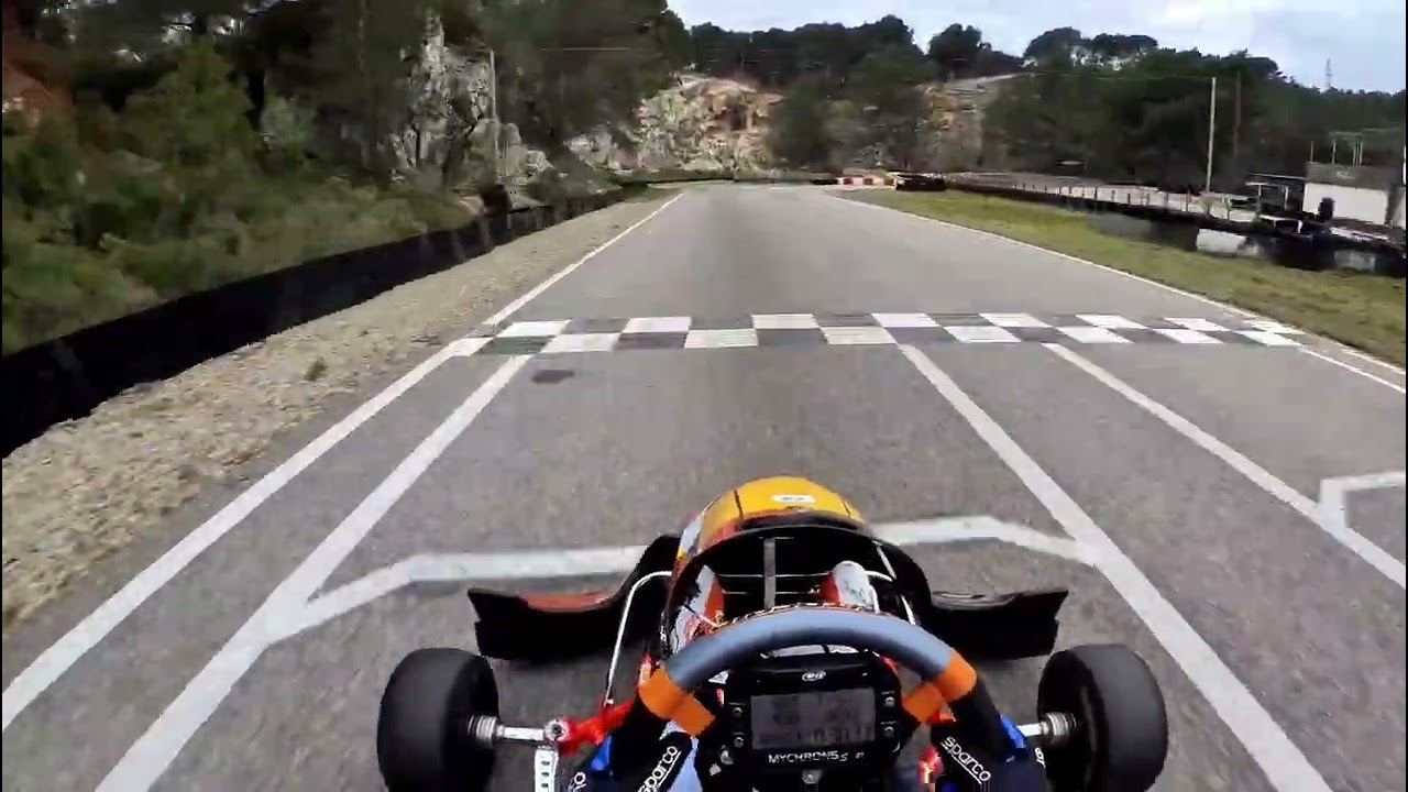 Karting X30 Martigues 