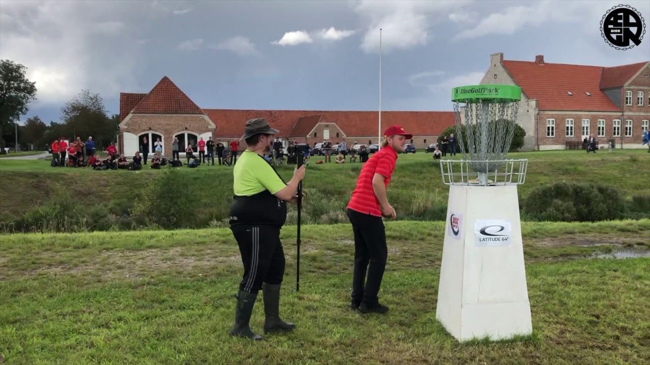 DM2019 - Karl Johan Nybo vinder DM