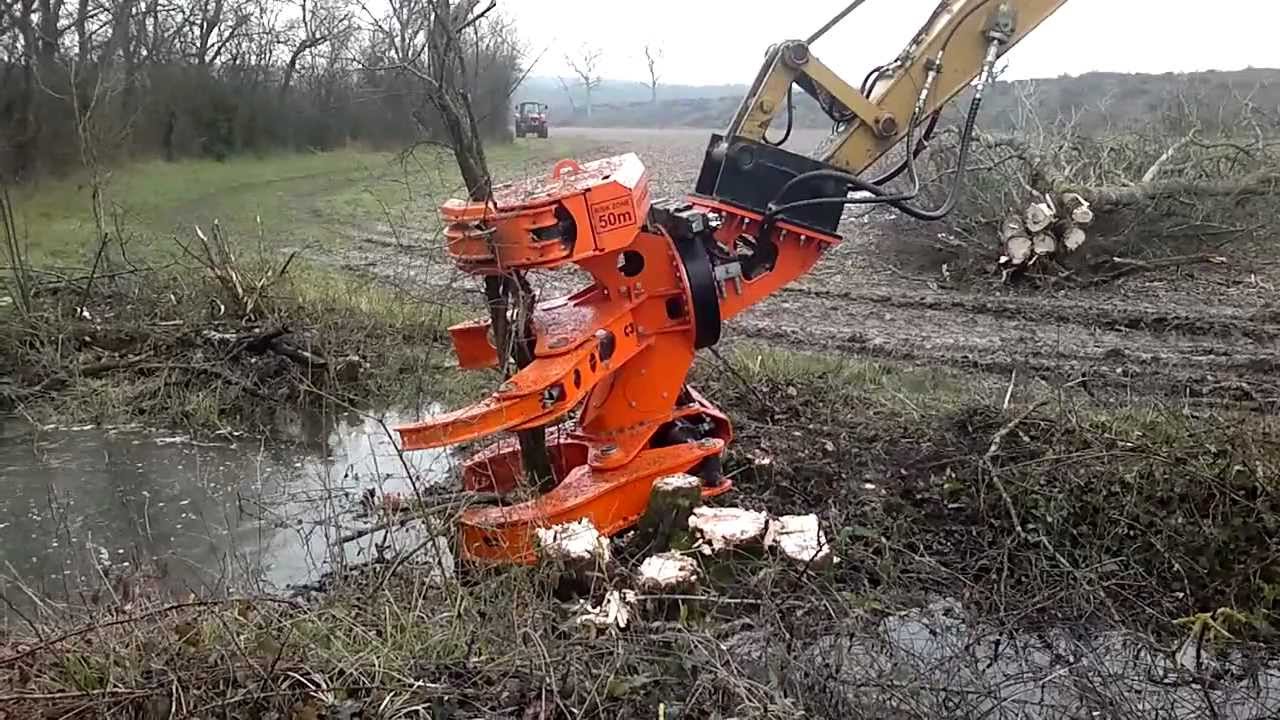 Pince bois energie Westtech