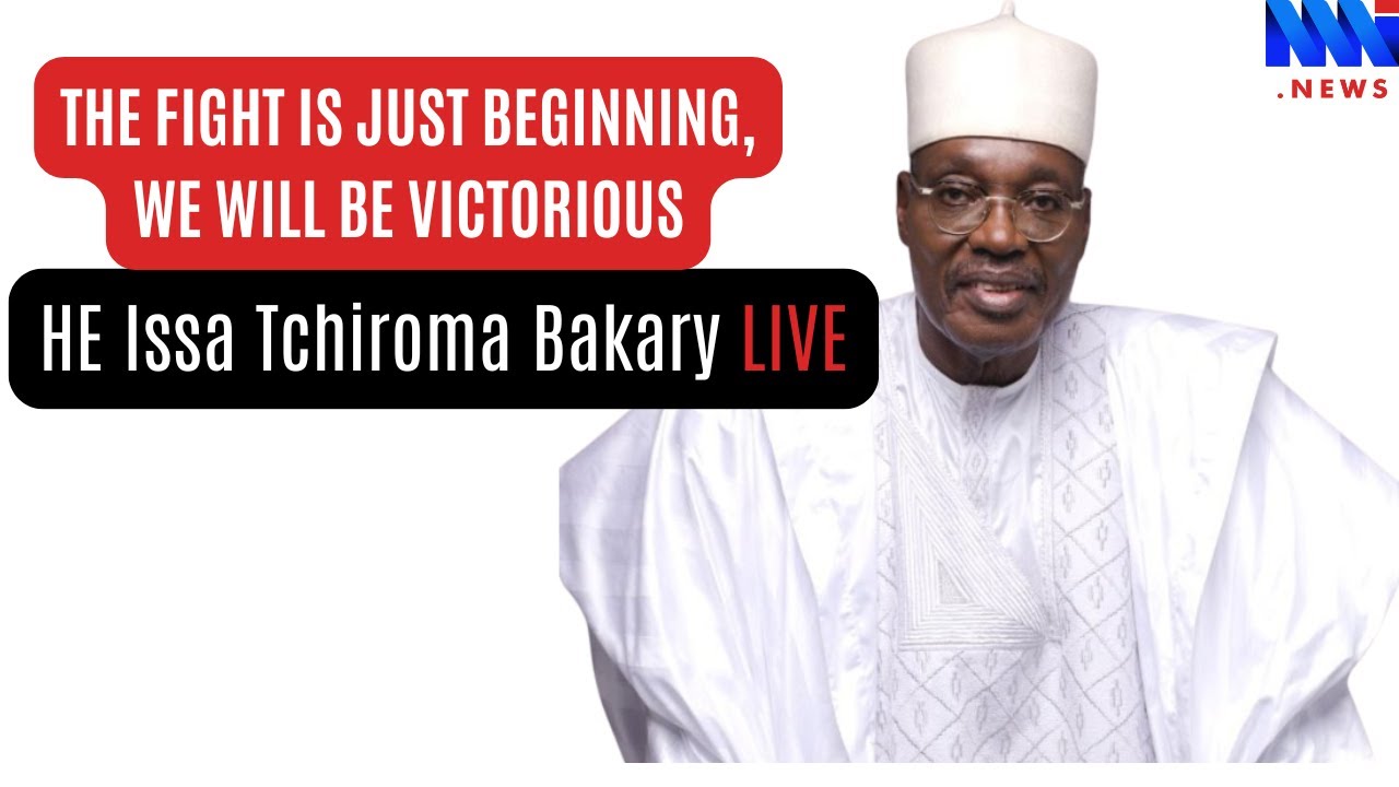 Tchiroma's Path to Etoudi: Can Cameroon's Diaspora Make the Difference? | Project C Live