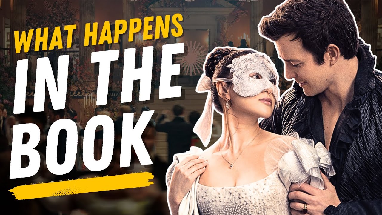 Bridgerton: Benedict & Sophie’s Love Story in 9 Mins | What Happens in The Book (Season 4 spoilers)