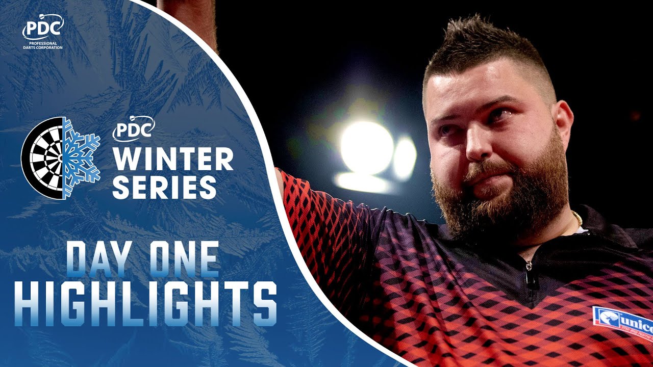 Day One Highlights | PDC Winter Series