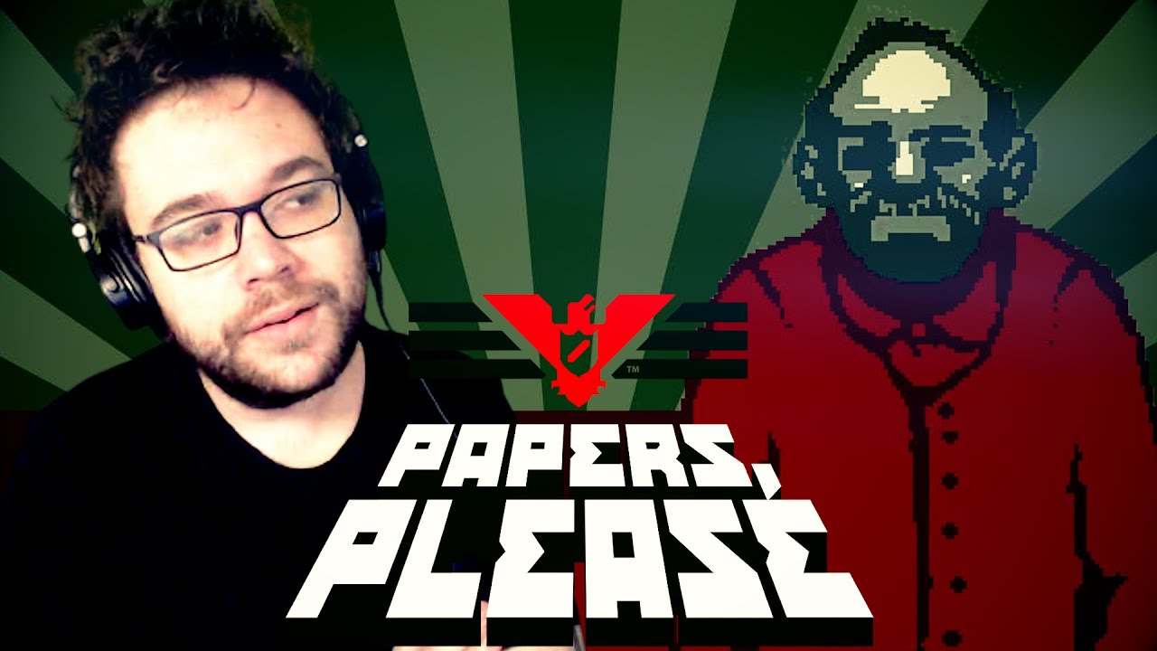 GLOIRE À L'ARSTOTZKA | Papers, Please