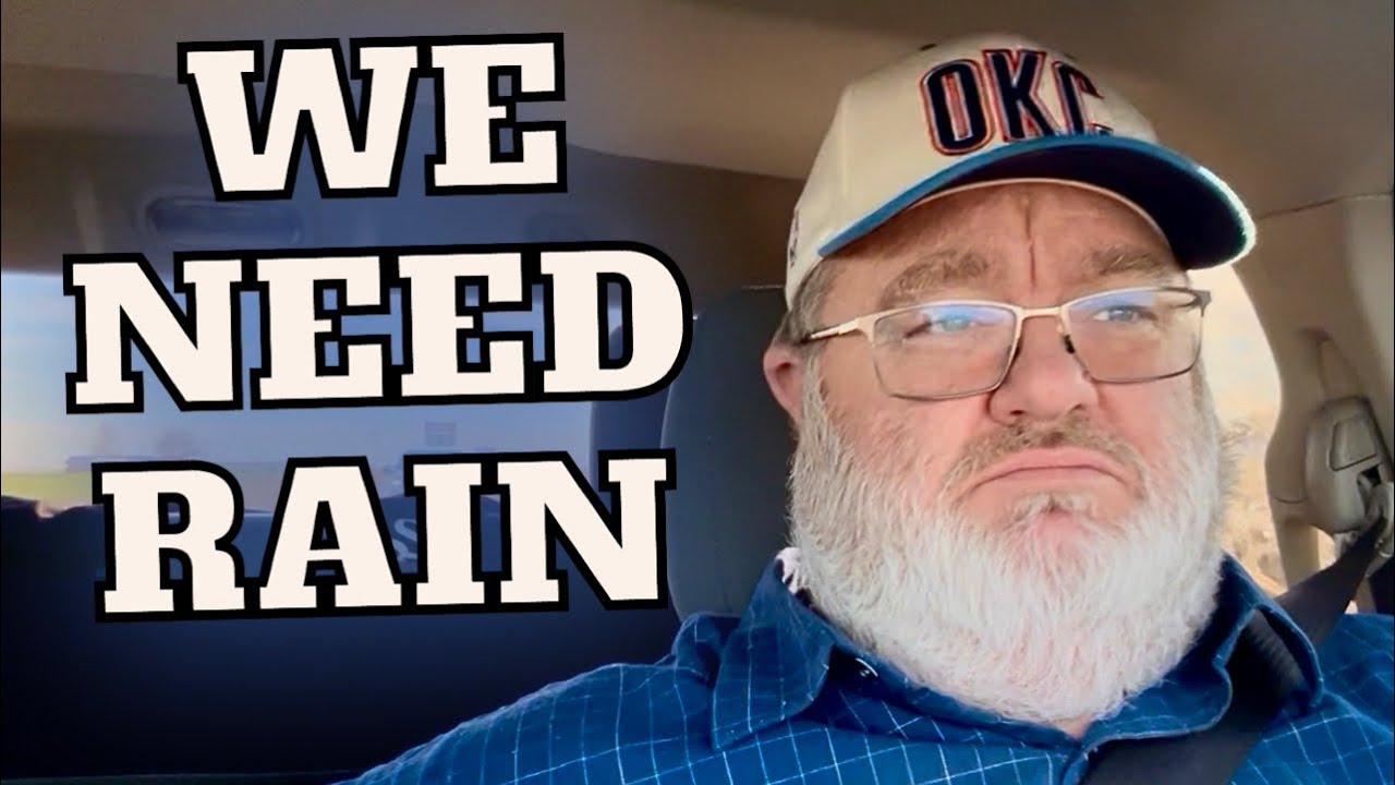 Spring-Like Weather In January But We Need Rain