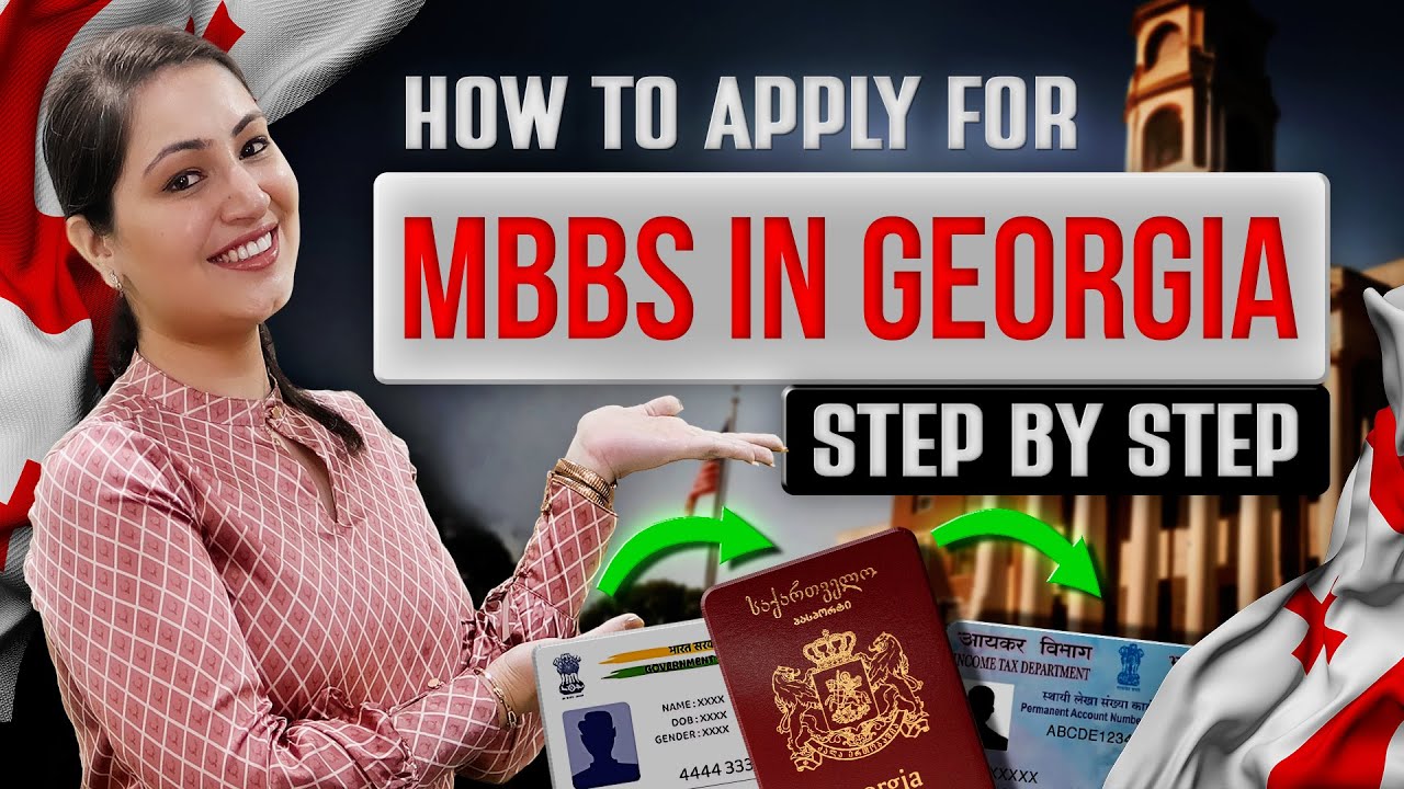 MBBS in Georgia for Indian Students Fee Structure, Scholarship, Eligibility & NMC Guidelines