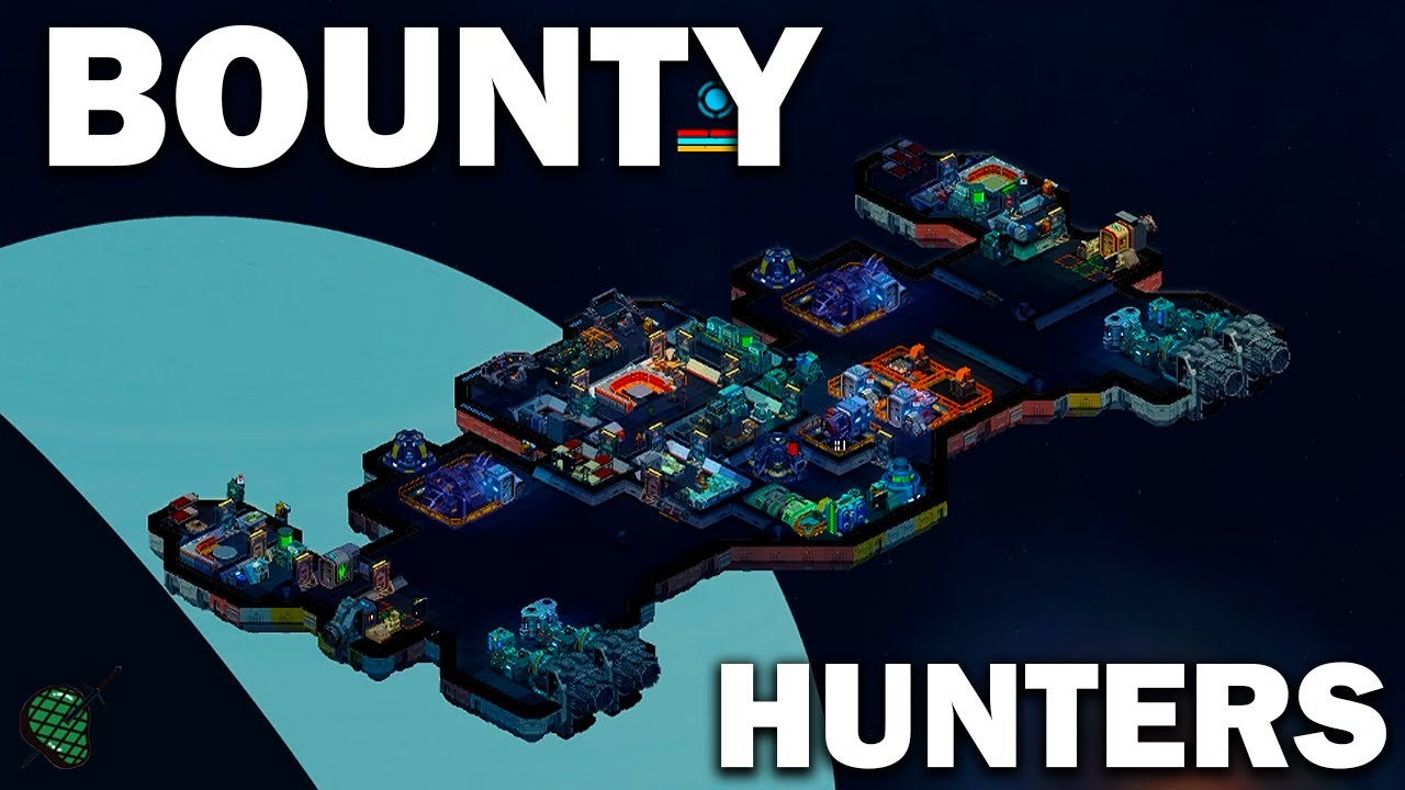 Merc Work: Space Haven - Bounty Hunters (Beta 1) [EP1]