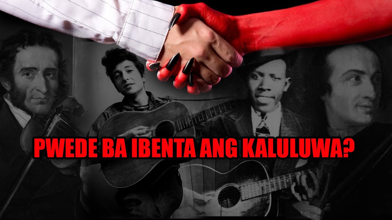 PWEDE BA IBENTA ANG KALULUWA?
