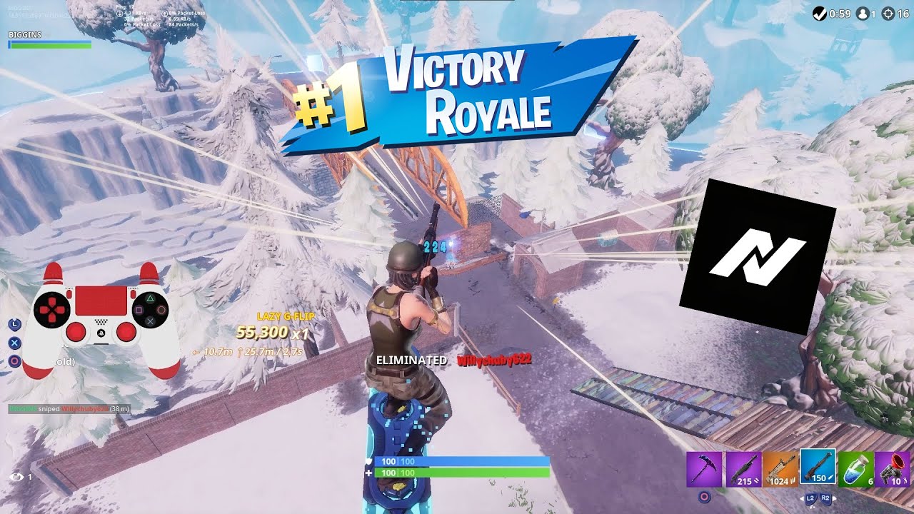 Project Nova (Chapter 1 Season 7) 16 KILL WIN