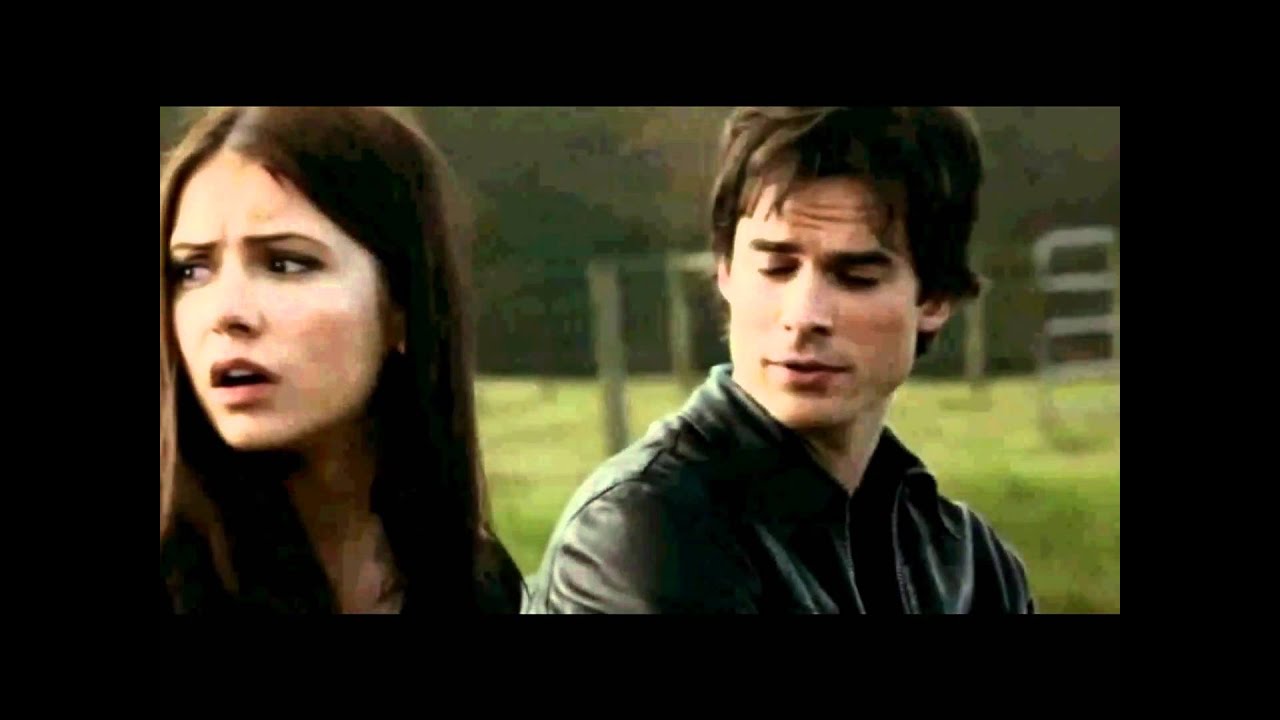 Damon and Elena Love The Way You Lie Part 2