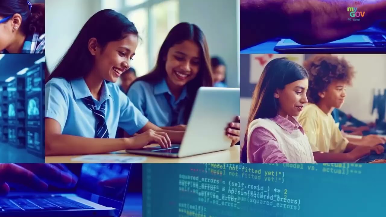National AI Literacy Program YUVA AI for All 