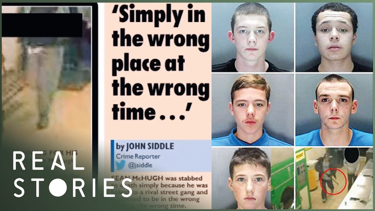 The Teenage Laundromat Killers (True Crime Documentary) | Real Stories