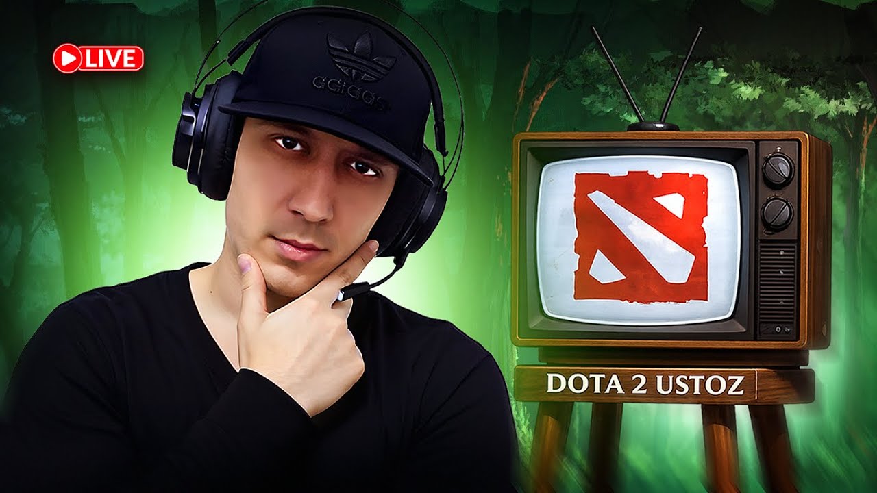 Chill Dota 2 Stream | Learning & Winning | Дота 2