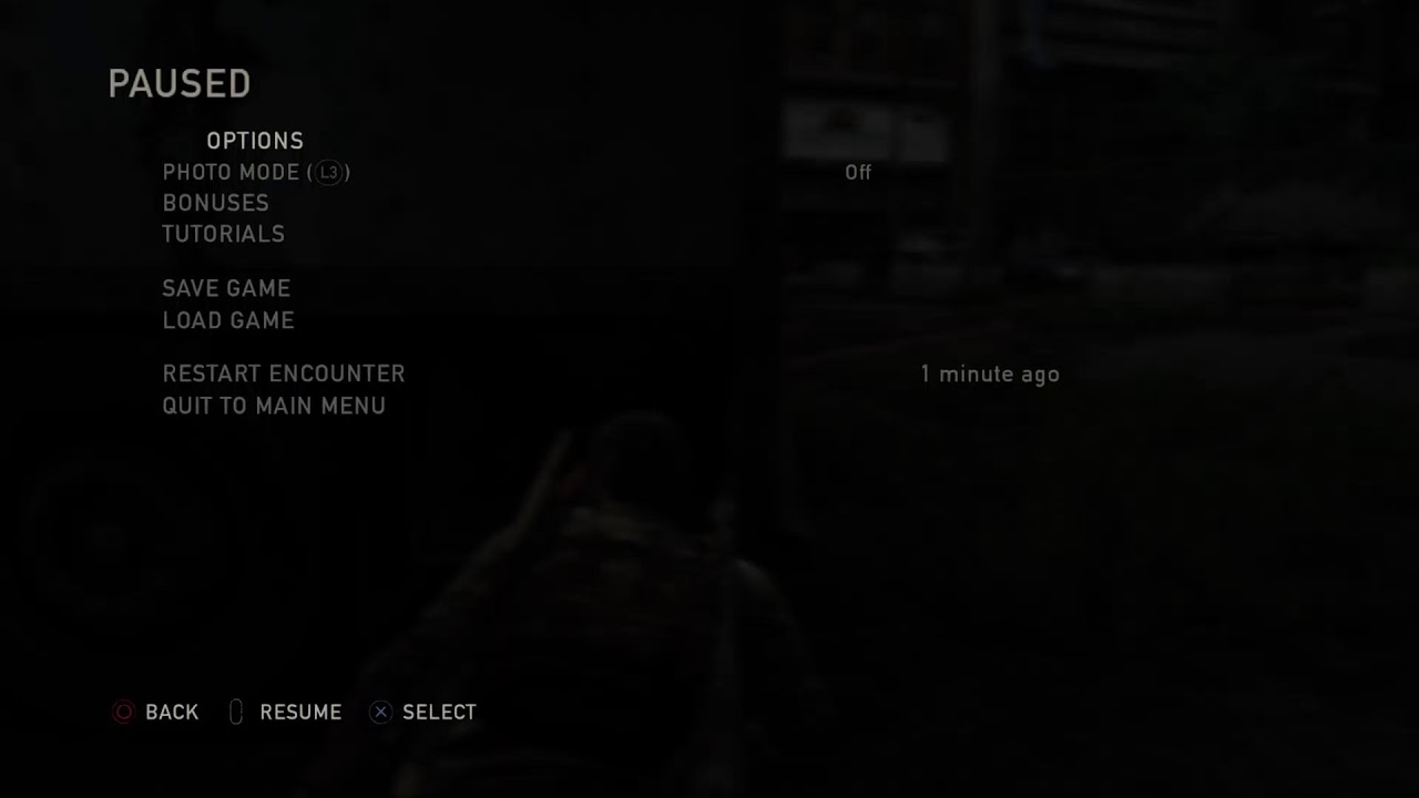 The Last of us remastered  part 2