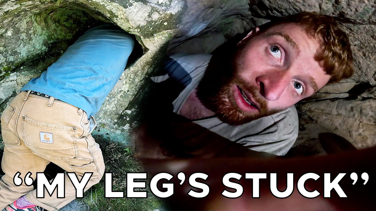 TIGHT SQUEEZE challenge ft. Toby Segar