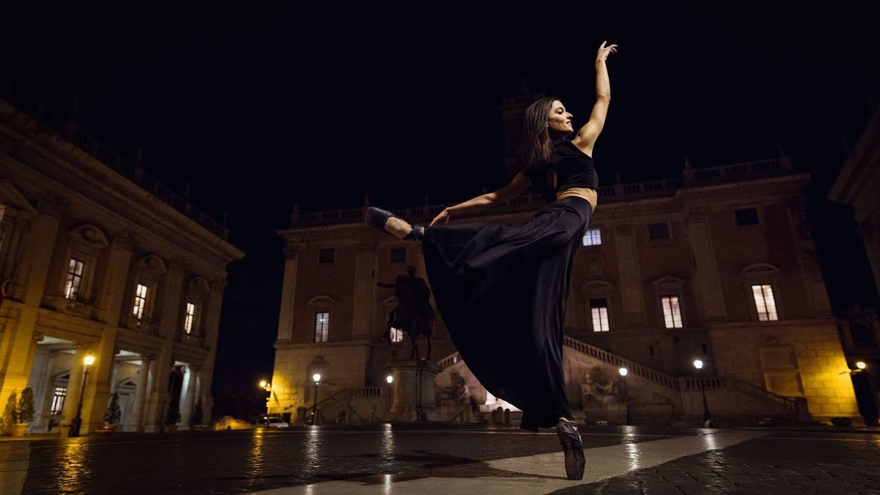 Low light and High ISOs in Dance photography