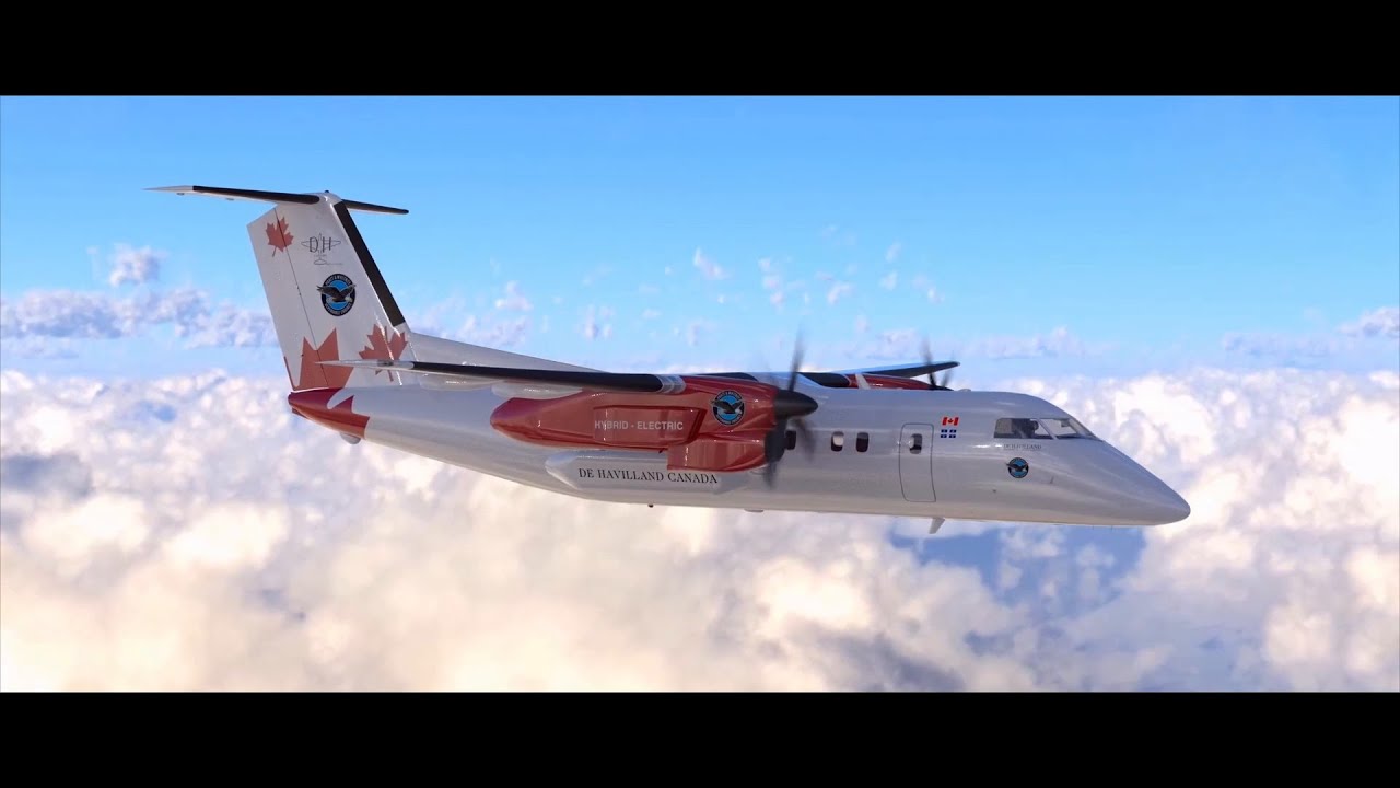 The Future of Electric Aviation