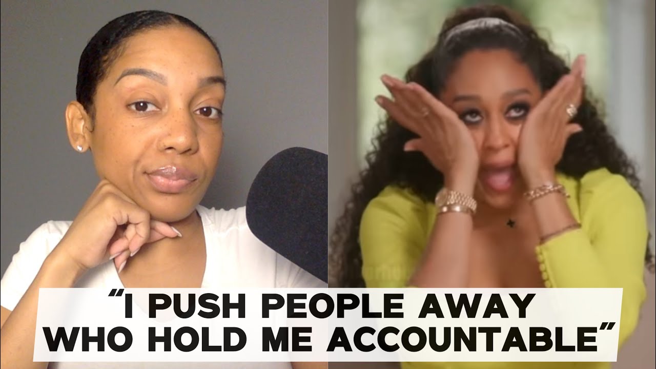 Tia Mowry EXPOSED She IS The PROBLEM !!! | Tia & Tamera FEUDING