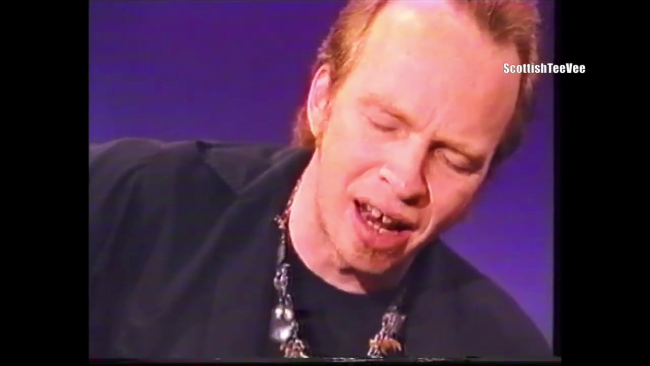 Dave Alvin - Santa Monica 1994 (Lil Art's Poker Party)