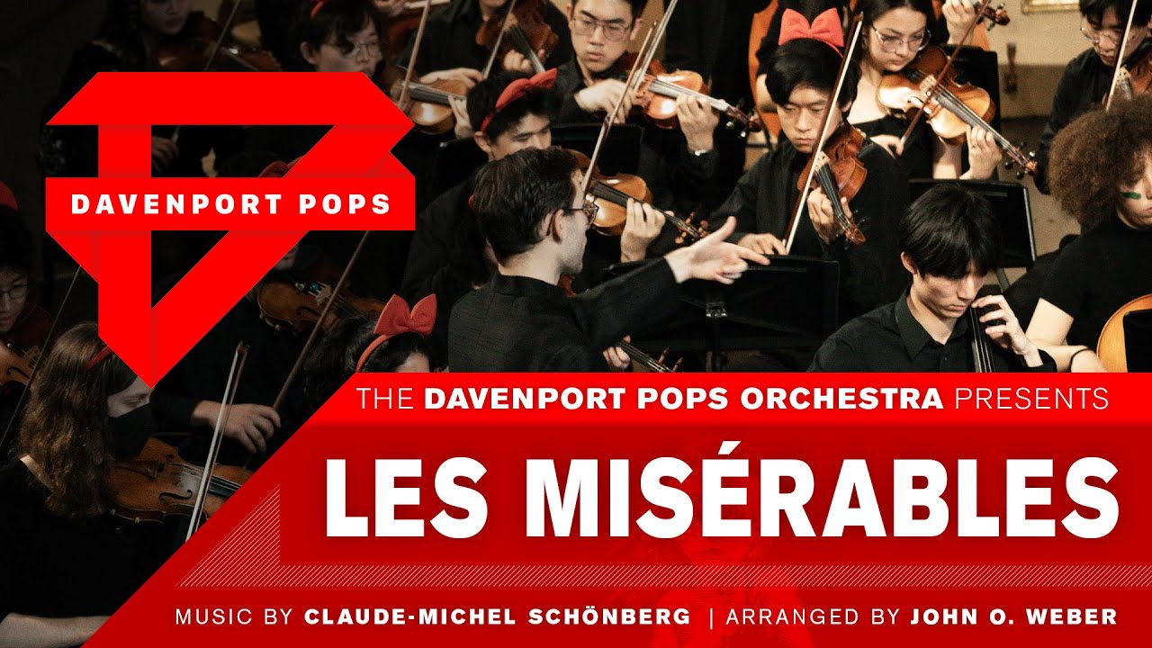Les Misérables (2025) – DPops