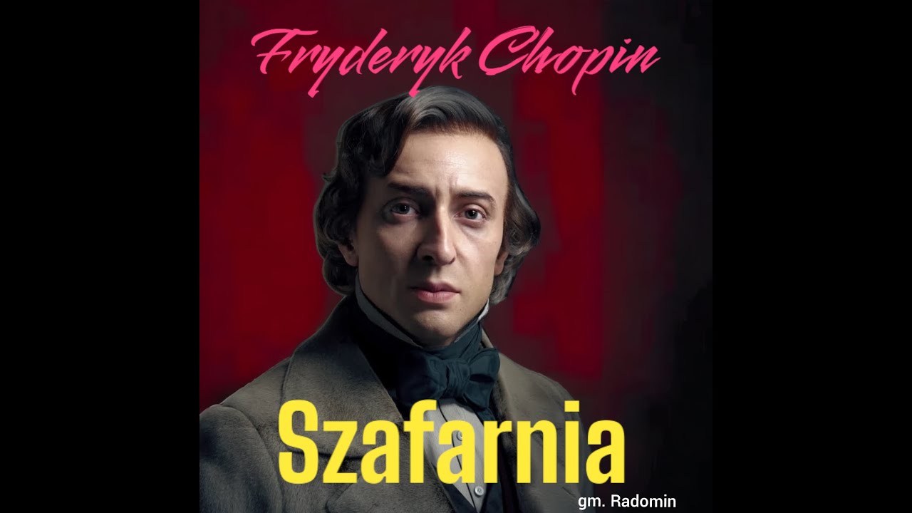 Ośrodek Chopinowski w Szafarni. The Chopin Center in Szafarnia.