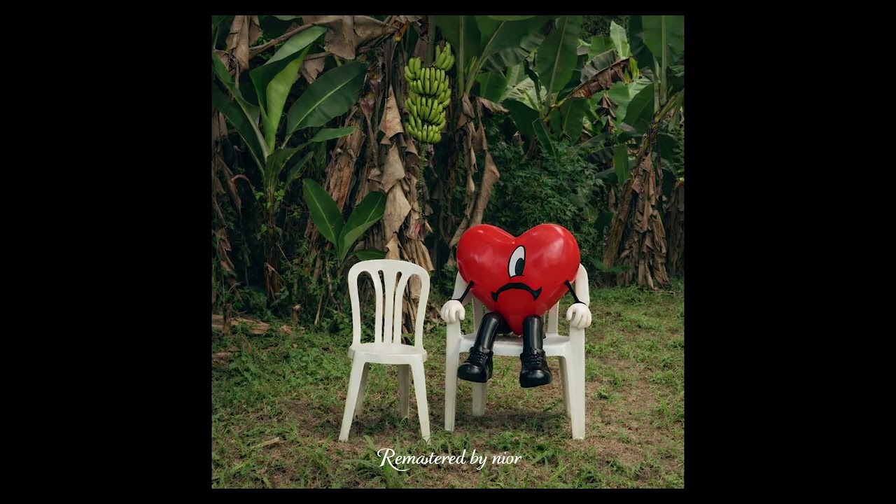 BAD BUNNY - DtMF  | DeBÍ TiRAR MáS FOToS (remastered by nior)