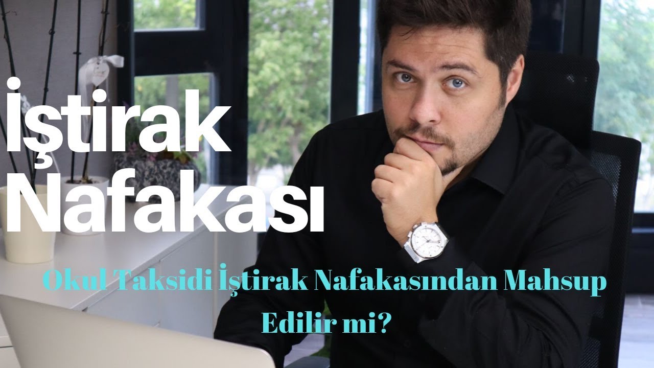 İştirak Nafakası