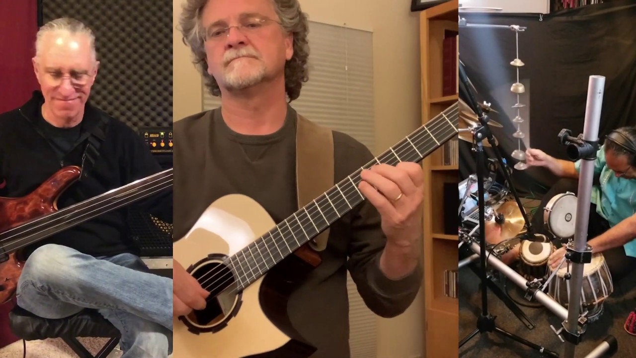 StringSongs - Around The World From Our Homes - Equilibre