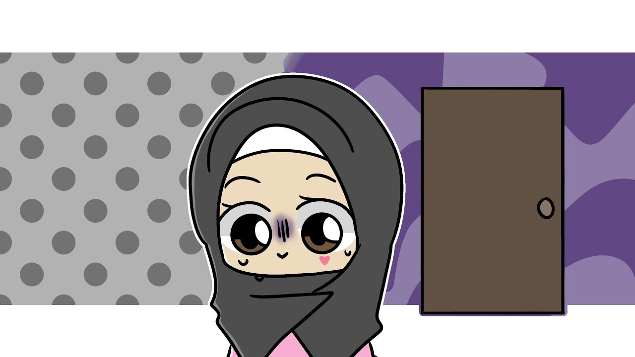 Mystery person at the door (storytime)