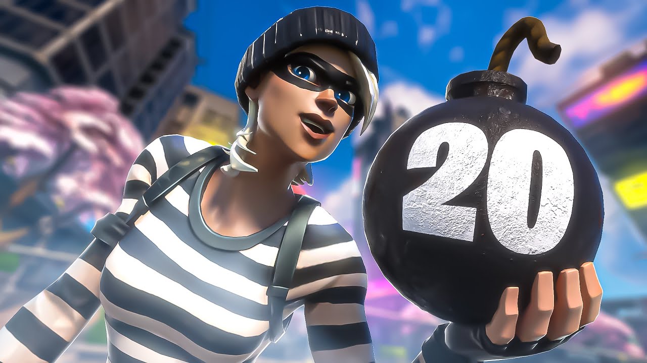 First 20 Kill Win of Season 2