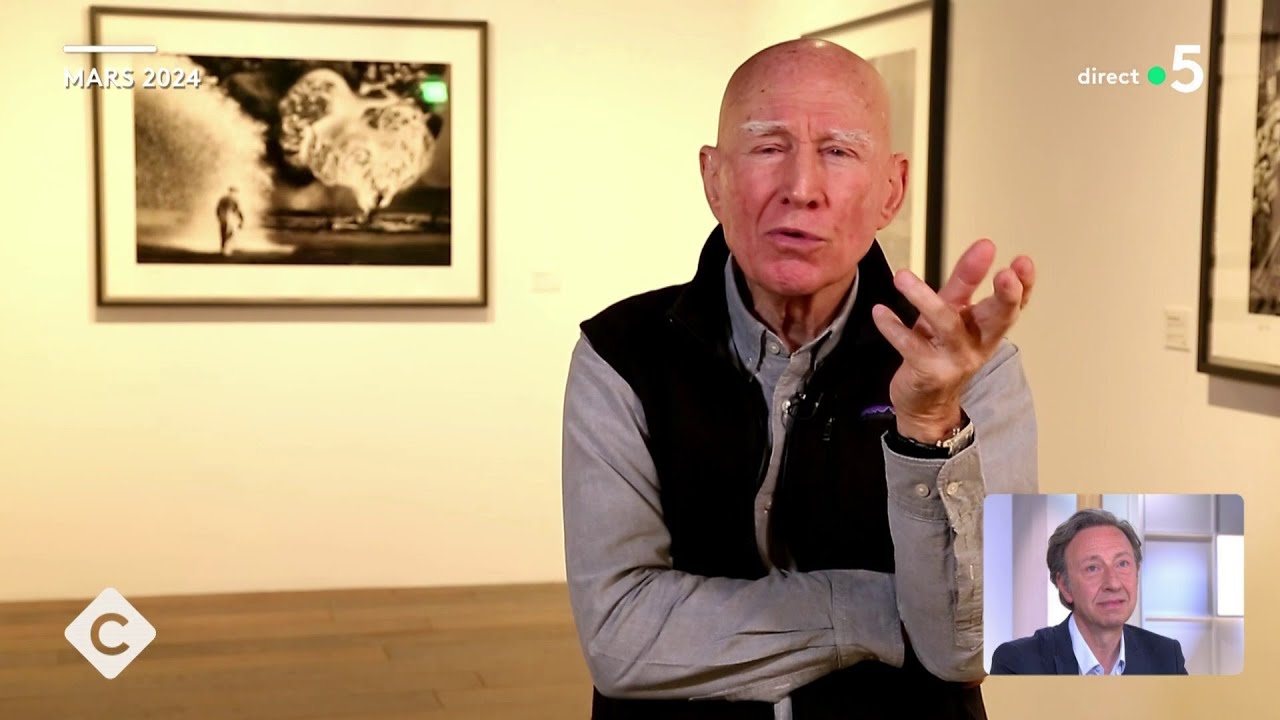 Hommage au photographe Sebastião Salgado