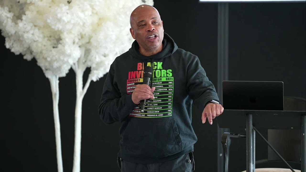 How Do I Love God With All Of My Heart | Pastor Daren Barron | World Conquerors Church