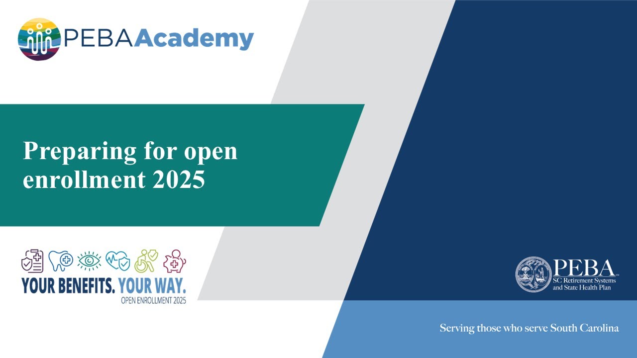 Preparing for open enrollment 2025