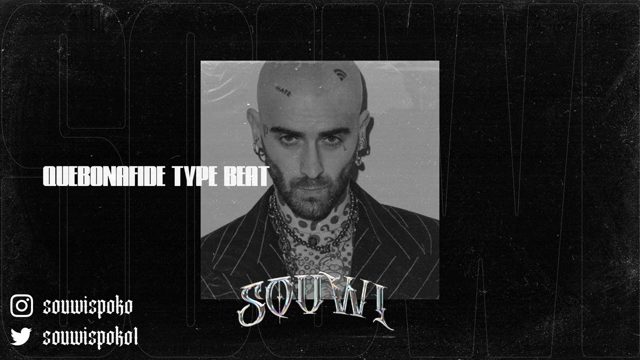 [FREE] QUEBONAFIDE X FORXST X BEDOES X SZPAKU WAVE TYPE BEAT (prod. souwi)