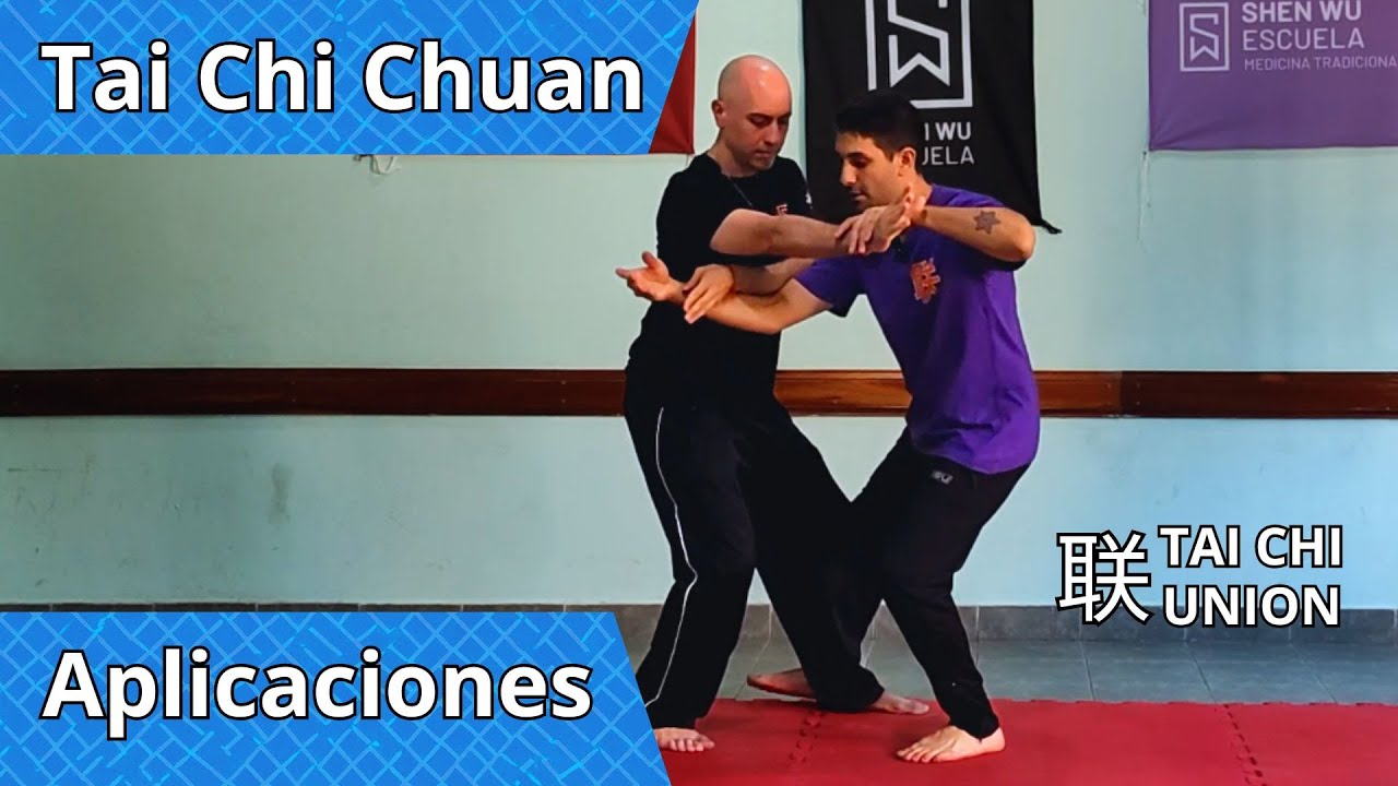 Tai Chi Chuan - Aplicaciones básicas para comprender mejor la técnica