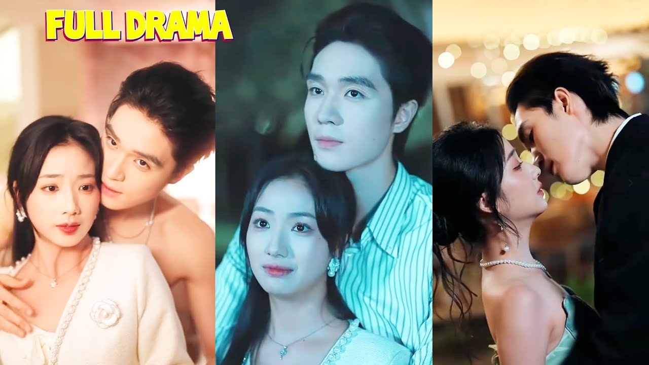 Stepbro obsesed😈with my body kised me infront🔥of fiance to break marriage⚡i left he regreted #cdrama