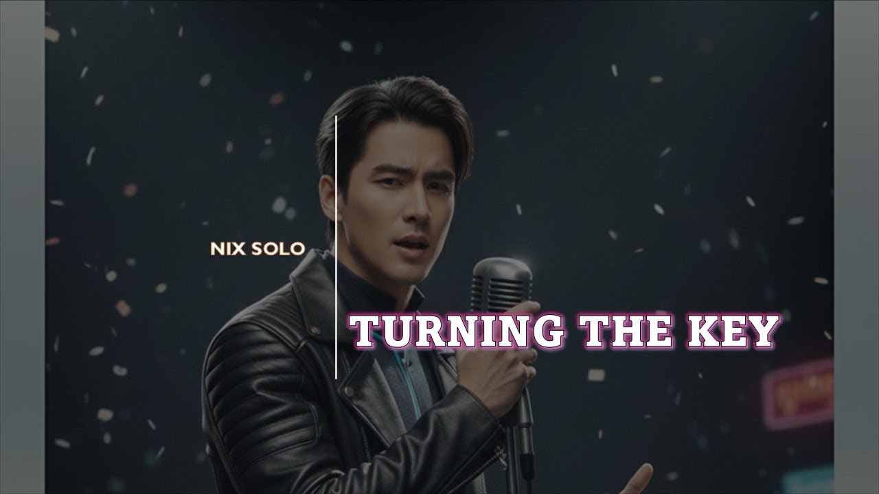 Turning the Key | Nix Solo (Original Relaxing Pop / R&B Ballad)