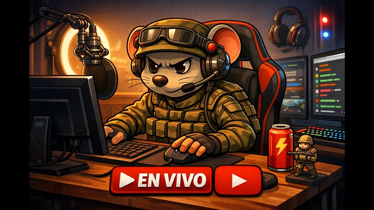 Hoy Stream Corto | Arena Breakout Infinite