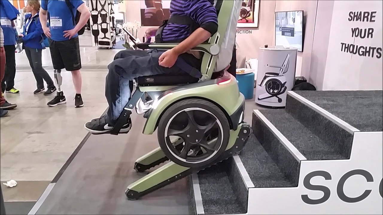 Scewo Bro REHAB 2019