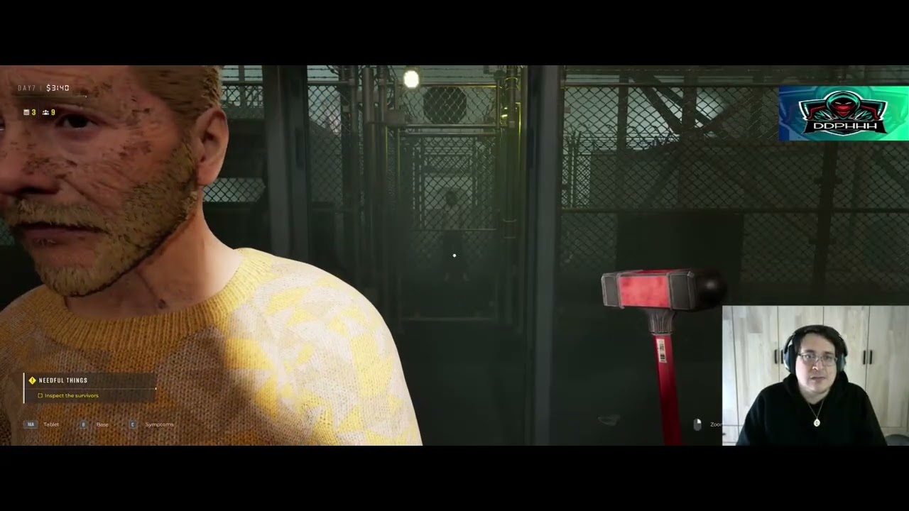 Quarantine Zone The Last Check part 2-What Do You Have in Your Bag?