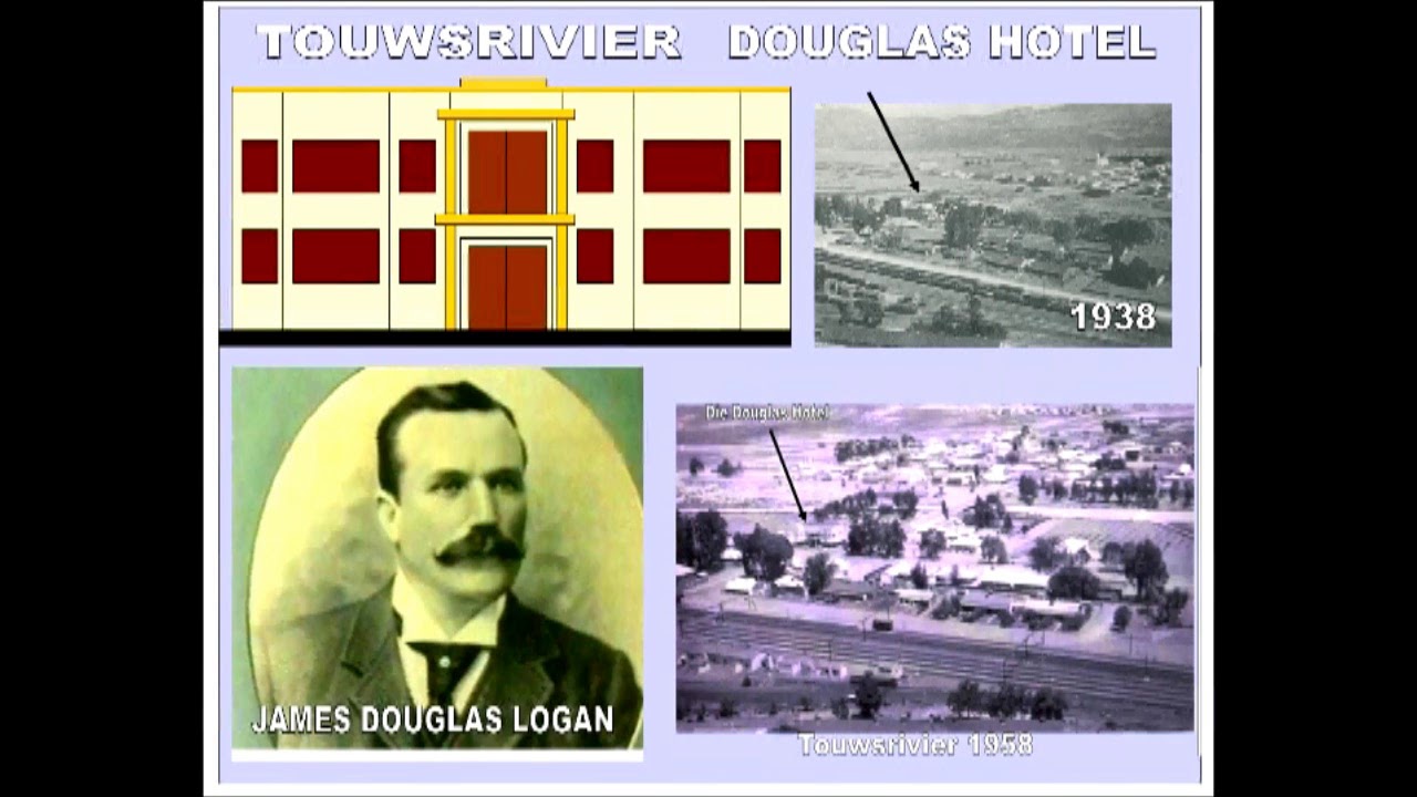 TOUWS RIVER STATION HISTORY