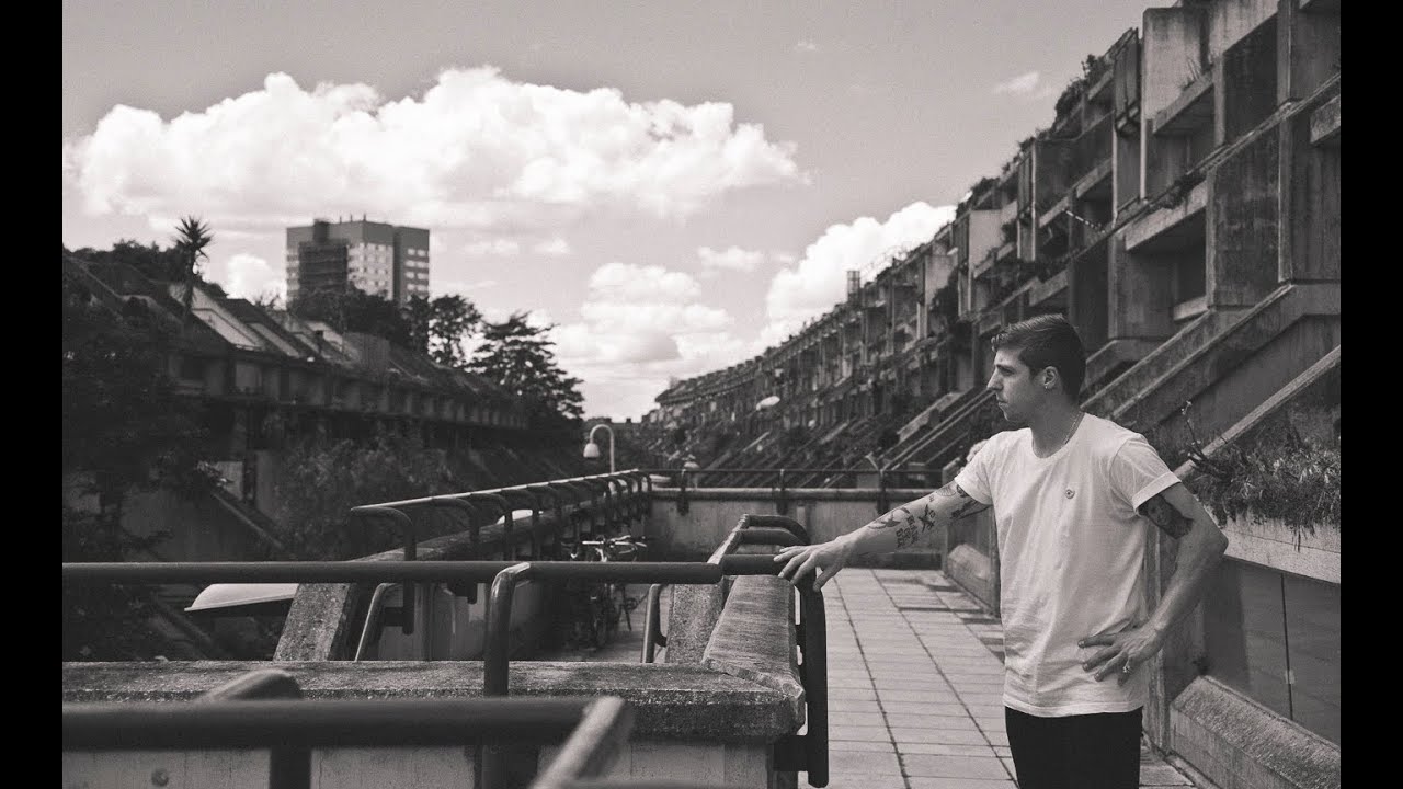 Alex Broskow in London B Roll May 2014