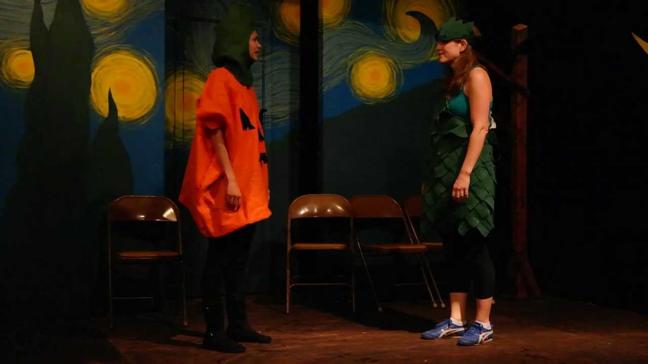Lilan and Wilder @WOMEN! COMEDY! FESTIVAL! 10/16/13