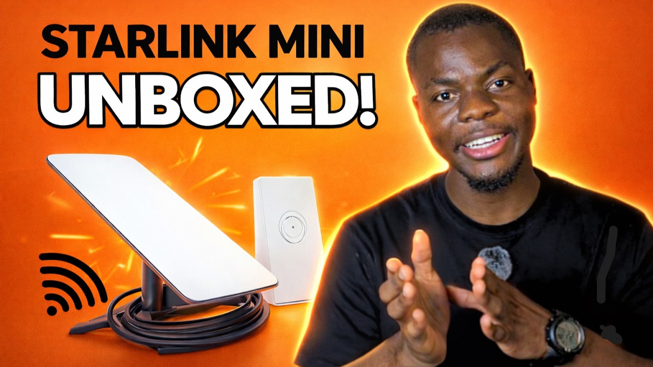 I Unboxed Starlink Mini – Here’s What No One Tells You