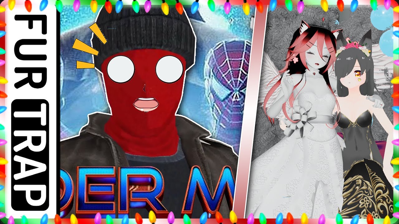 SpiderMan: No Way Homeless + Wholesome VR Wedding